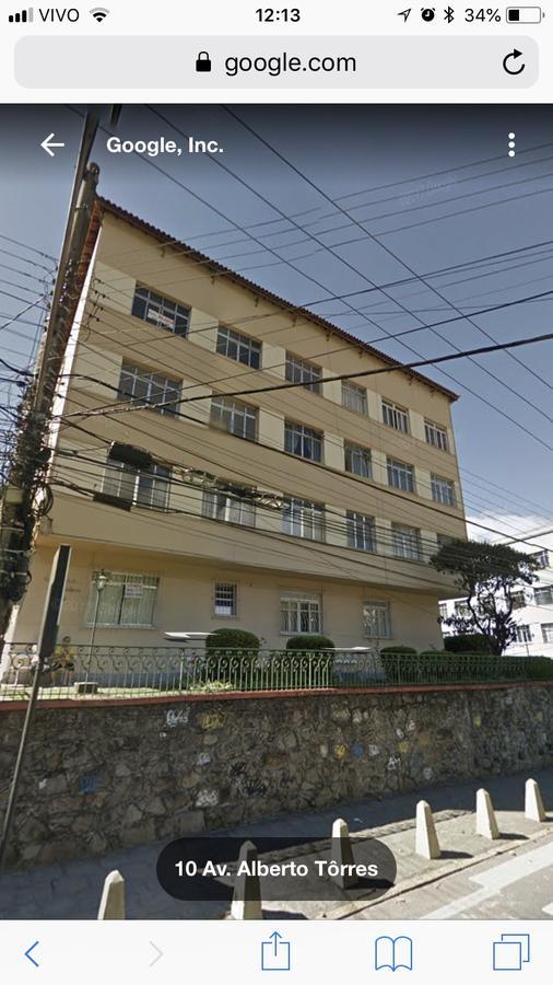 Ferienwohnung Apt/Loft-Aconchegante No Alto Teresópolis Exterior foto